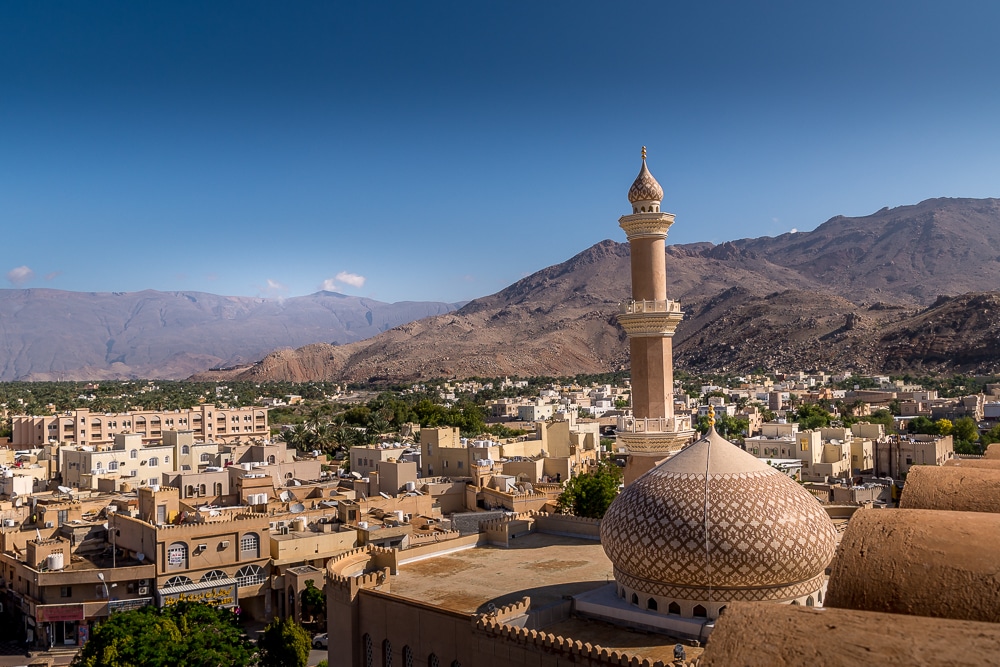 Oman
