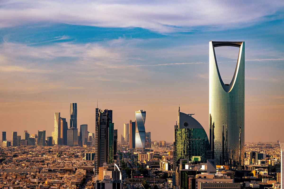 Saudi Arabia